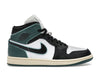 Jordan 1 Mid SE Oxidized Green (Women's)