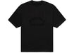 Fear of God Essentials Arch Logo Tee Jet Black