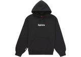 Supreme Box Logo Hooded Sweatshirt (FW25) Black