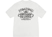 Stussy Worldwide Pigment Dyed Tee Natural
