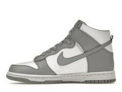 Nike Dunk High Next Nature Wolf Grey Marigold (GS)