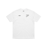 Virgil Abloh V.A.A. Nike "LOGO" Tee White
