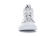 Jordan 1 Mid White Snakeskin (Women's)
