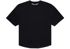 Palm Angels Classic Logo Print T-shirt Black