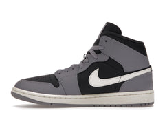 Jordan 1 Mid Cement Grey (Women's)