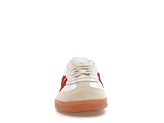 adidas Samba Sporty & Rich White Collegiate Burgundy