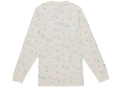 Supreme Hanes Bones Thermal Crew FW26 (1 Pack) Floral