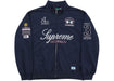 Supreme La Martina Zip Up Sweatshirt Navy