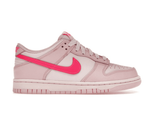 Nike Dunk Low Triple Pink (GS)