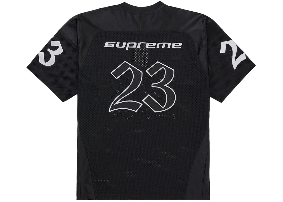 Supreme Jordan Jersey (SS26) Black