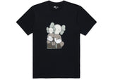 KAWS x Uniqlo UT Short Sleeve Graphic T-shirt (US Sizing) Black