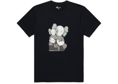 KAWS x Uniqlo UT Short Sleeve Graphic T-shirt (US Sizing) Black