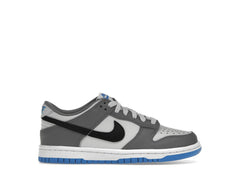 Nike Dunk Low Cool Grey Light Photo Blue (GS)