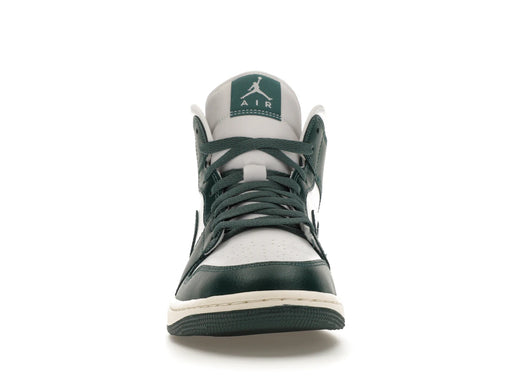 Jordan 1 Mid Oxidised Green (Women's)