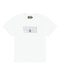 Denim Tears Most Dangerous SS Tee White
