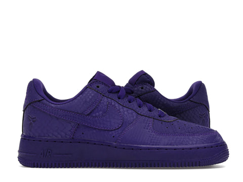 Nike Air Force 1 Low Kobe Bryant Court Purple