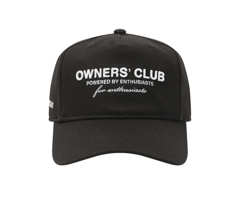 Represent owners club cap