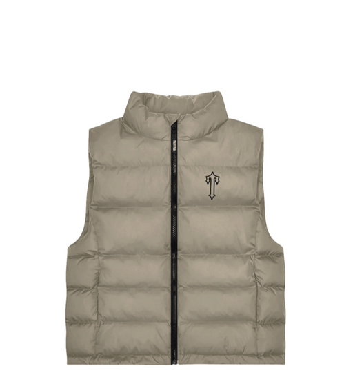 Foundation Gilet - Stone