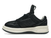 Converse TURBOWPN Low Rick Owens DRKSHDW Black Cloud Cream