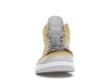 Jordan 1 Mid Mixed Textures Yellow