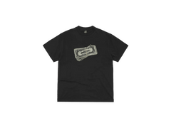 Corteiz Singles tee Black
