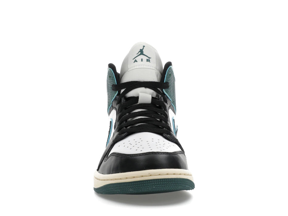 Jordan 1 Mid SE Oxidized Green (Women's)
