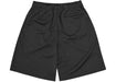 Corteiz OG Alcatraz Mesh Short Black
