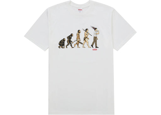 Supreme Evolution Tee White