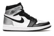 Jordan 1 Retro High Silver Toe (Women's)