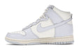 Nike Dunk High Sail Football Grey (Women's)