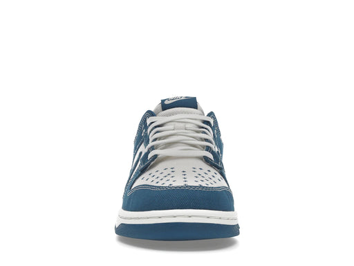Nike Dunk Low Industrial Blue Sashiko
