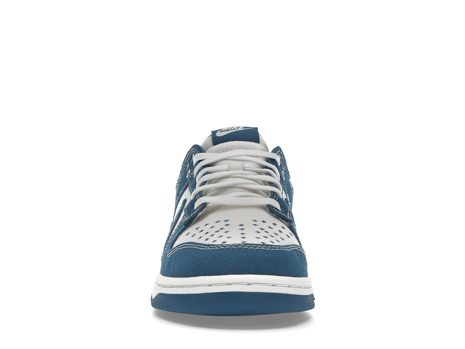 Nike Dunk Low Industrial Blue Sashiko