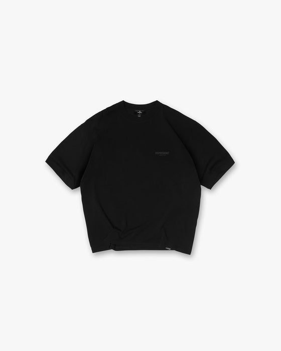 Represent Owner's Club T-Shirt Black
