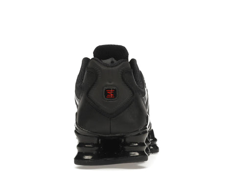 Nike Shox TL Black Max Orange (Women's)
