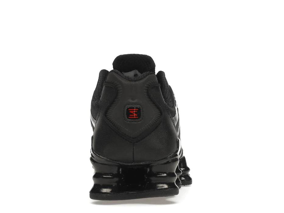 Nike Shox TL Black Max Orange (Women's)