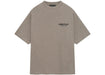 Fear of God Essentials Jersey Crewneck T-Shirt Heather Gray