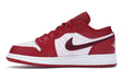 Jordan 1 Low SE Red Quilt (GS)