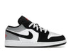 Jordan 1 Low SE Panda Toe (GS)