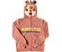 Kanto Starter BROWN BEAR HOODIE