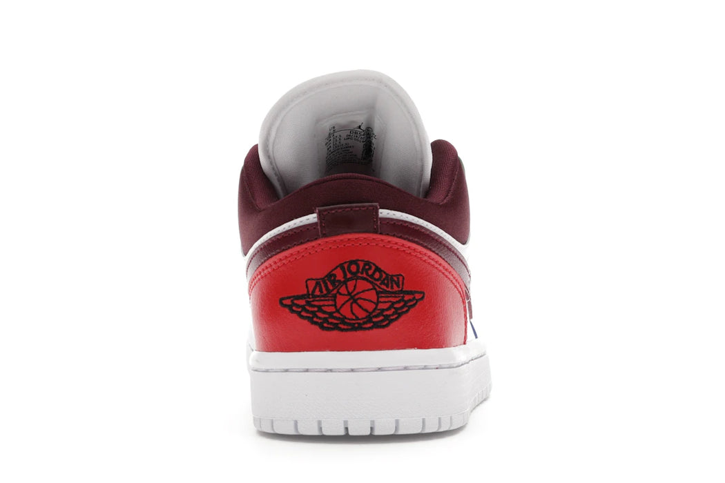 Jordan 1 Low Multi-Color (Women's)