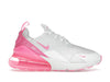 Nike Air Max 270 Summit White Pink Spell (Women's)