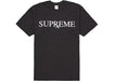 Supreme RX Tee Black