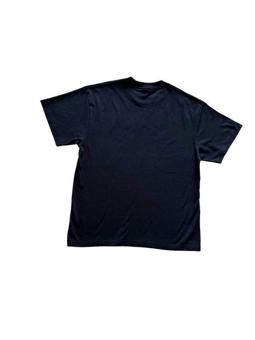 Corteiz Big Logo Tee Black