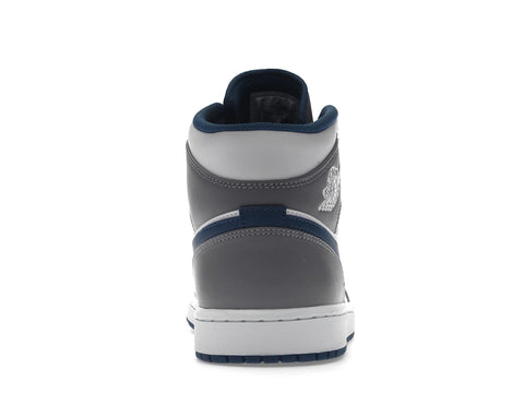 Jordan 1 Mid True Blue