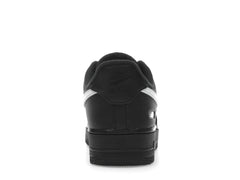 Nike Air Force 1 Low Supreme Black White