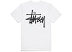 Stussy Basic T-shirt White