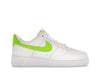 Nike Air Force 1 Low White Action Green (Women's)