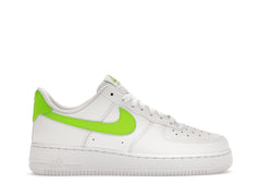 Nike Air Force 1 Low White Action Green (Women's)