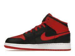 Jordan 1 Mid Alternate Bred (2022) (GS)