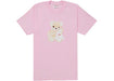 Supreme Bear Tee (SS25) Light Pink